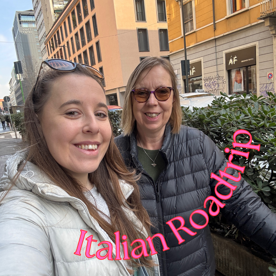 Our Italian Road Trip
