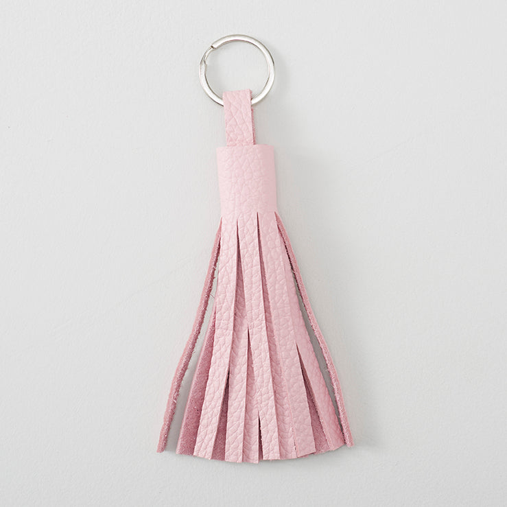 Leather Tassel