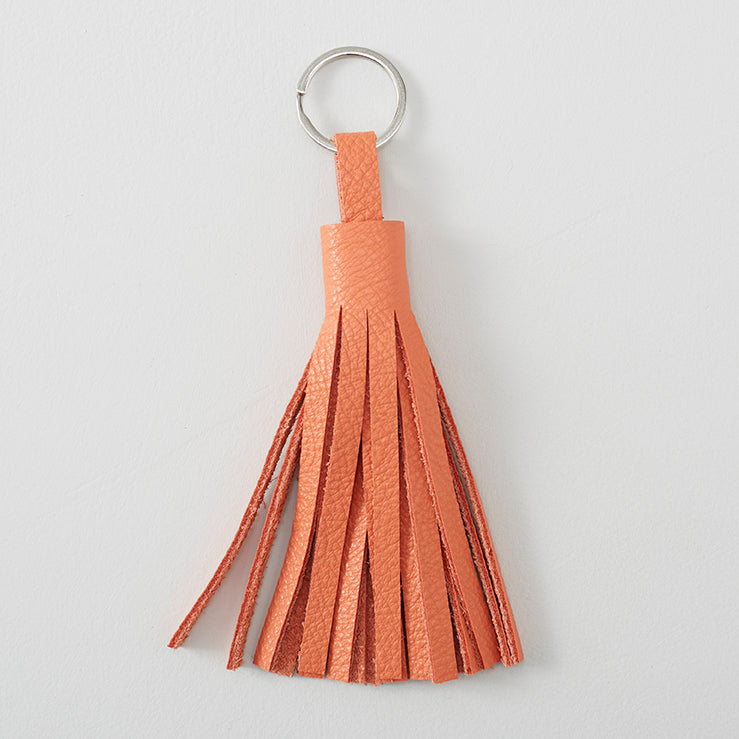 Leather Tassel