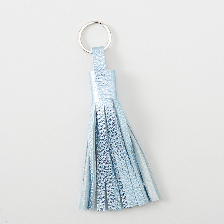 Leather Tassel