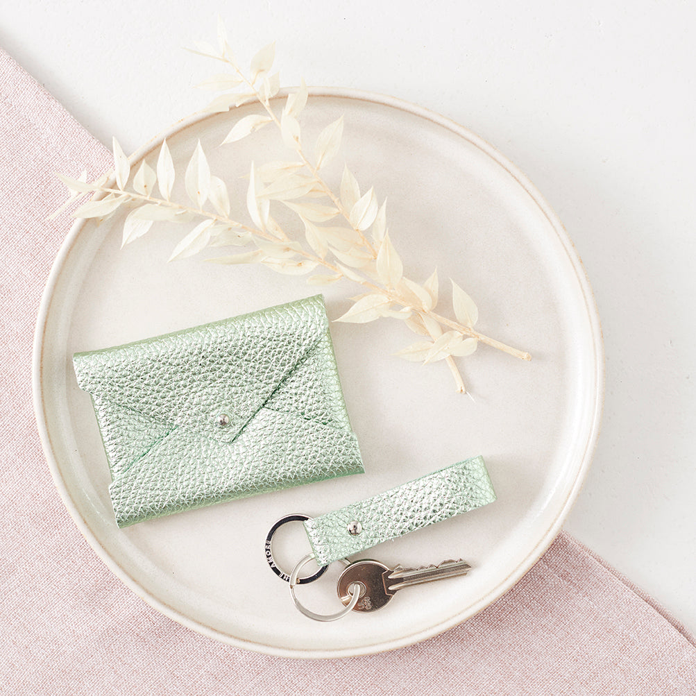 Leather Card Holder