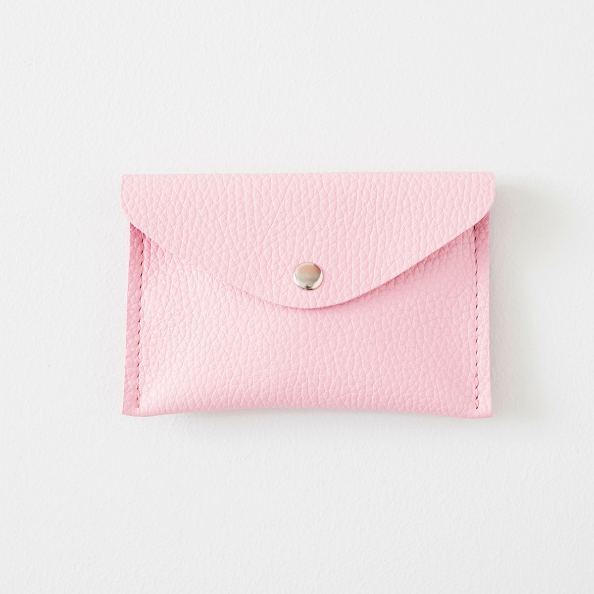 Personalised Leather Envelope Purse
