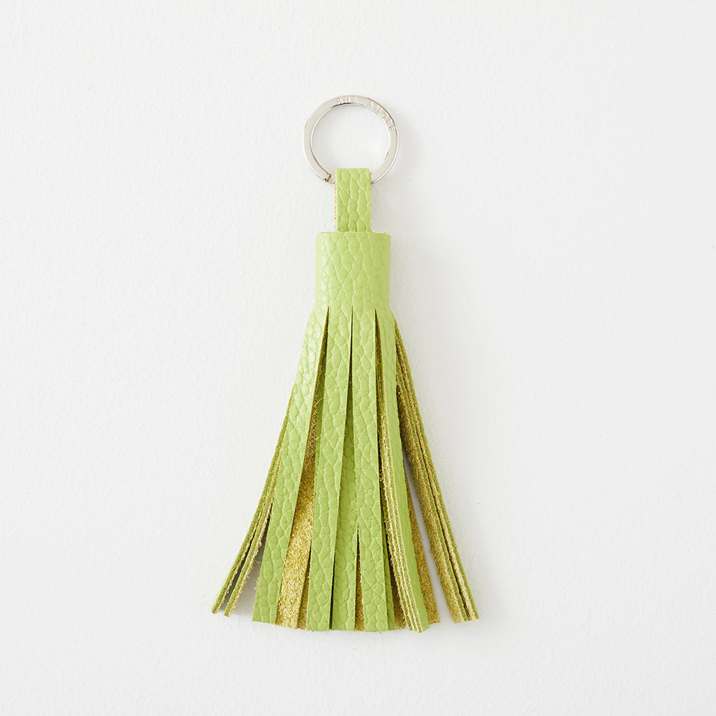 Leather Tassel