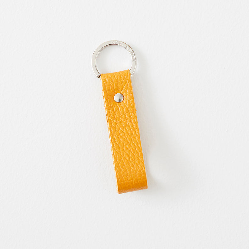 Leather Keyring