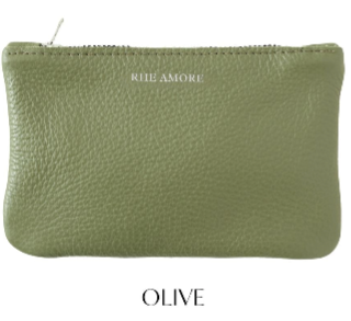 Leather Purse