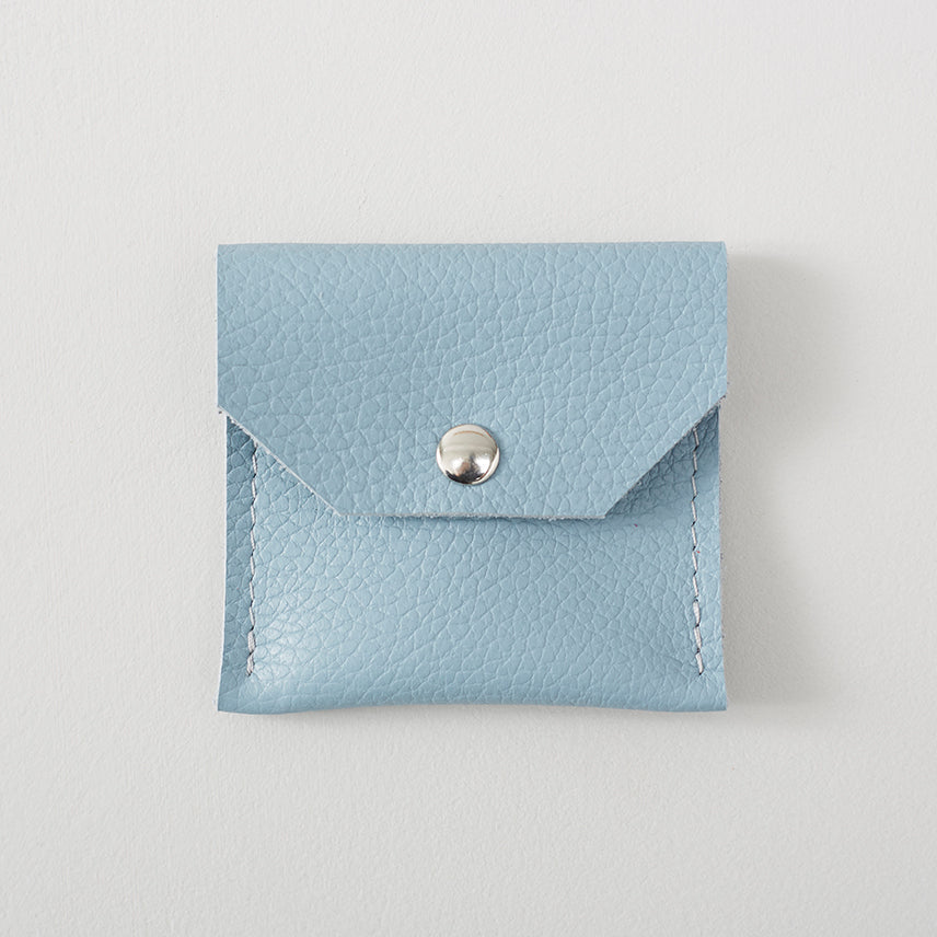 Leather Jewellery Pouch
