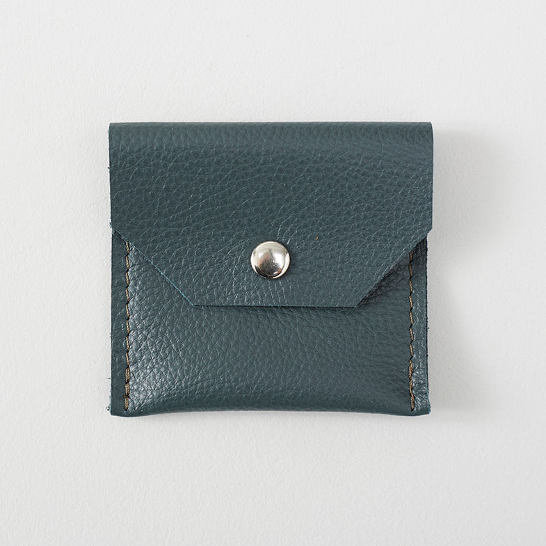 Leather Jewellery Pouch