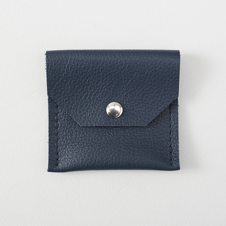 Leather Jewellery Pouch