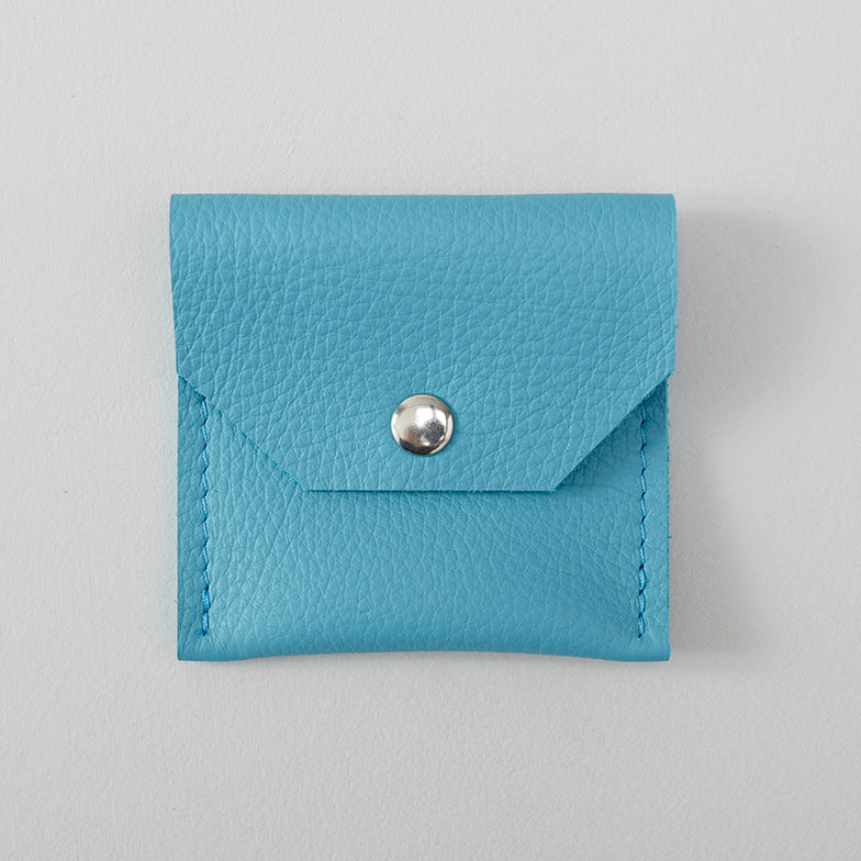 Leather Jewellery Pouch