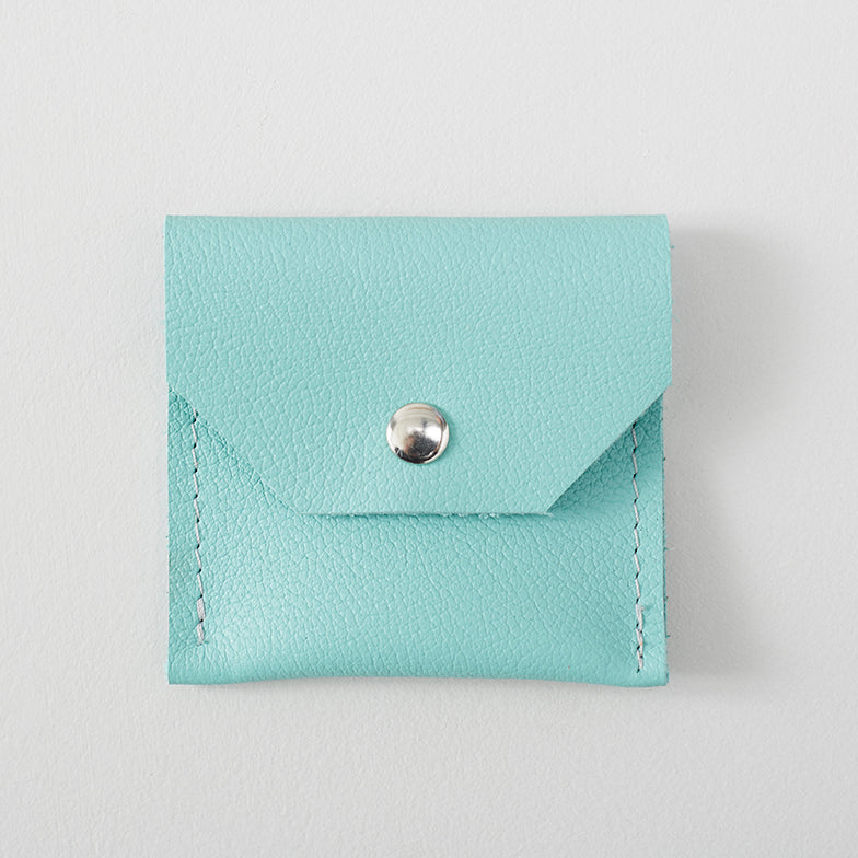 Leather Jewellery Pouch
