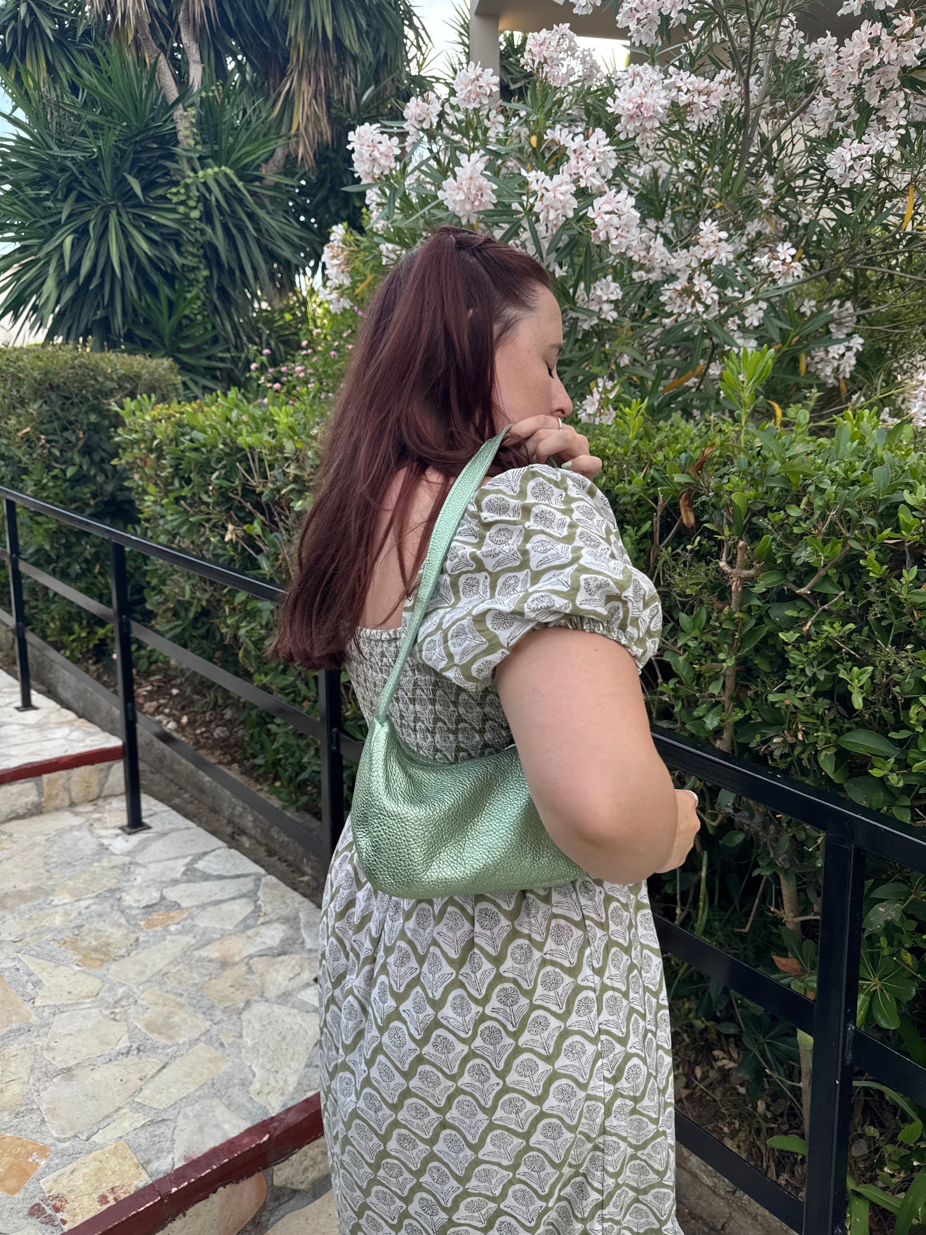 Seagrass Shoulder Bag