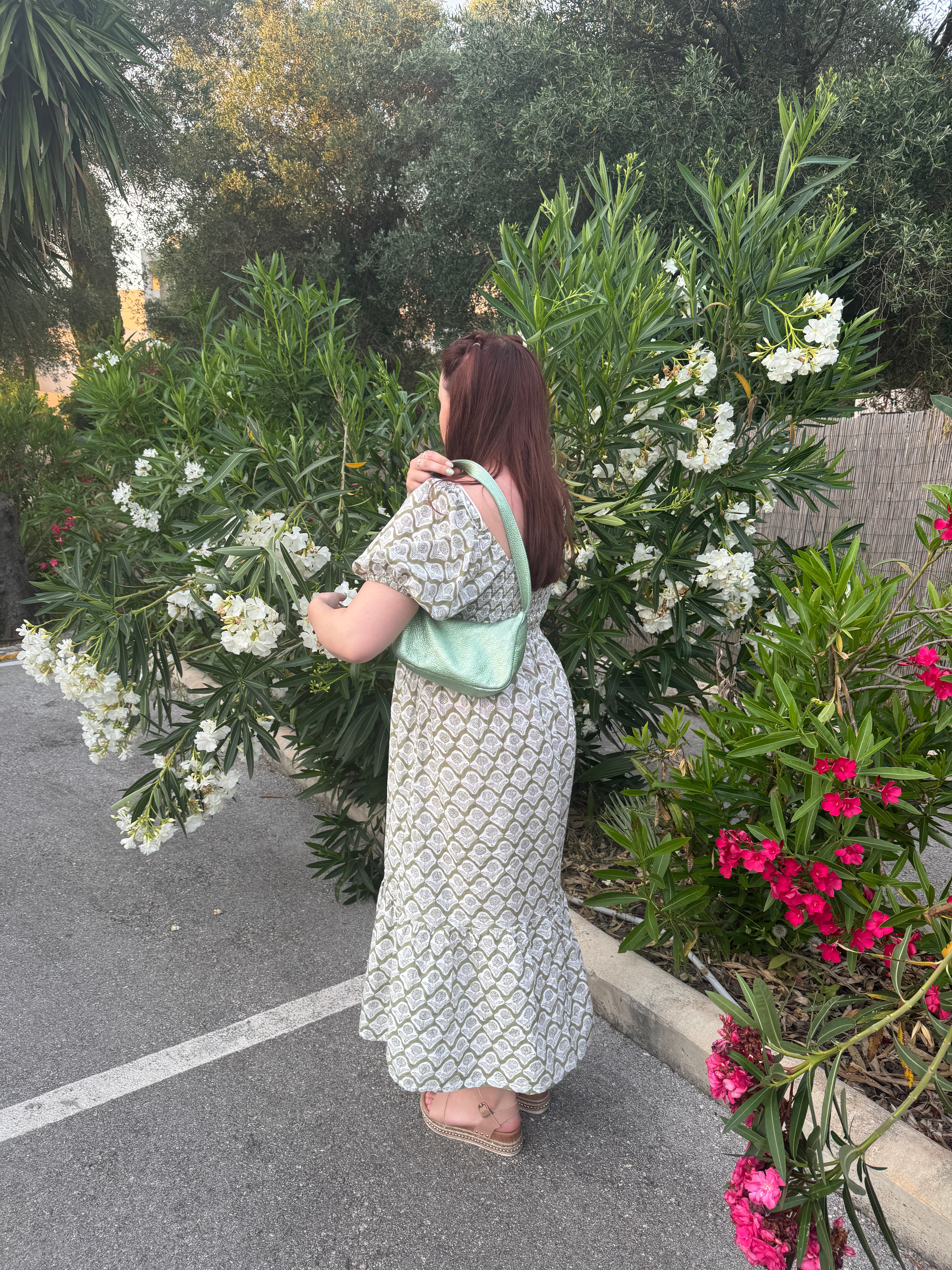 Seagrass Shoulder Bag