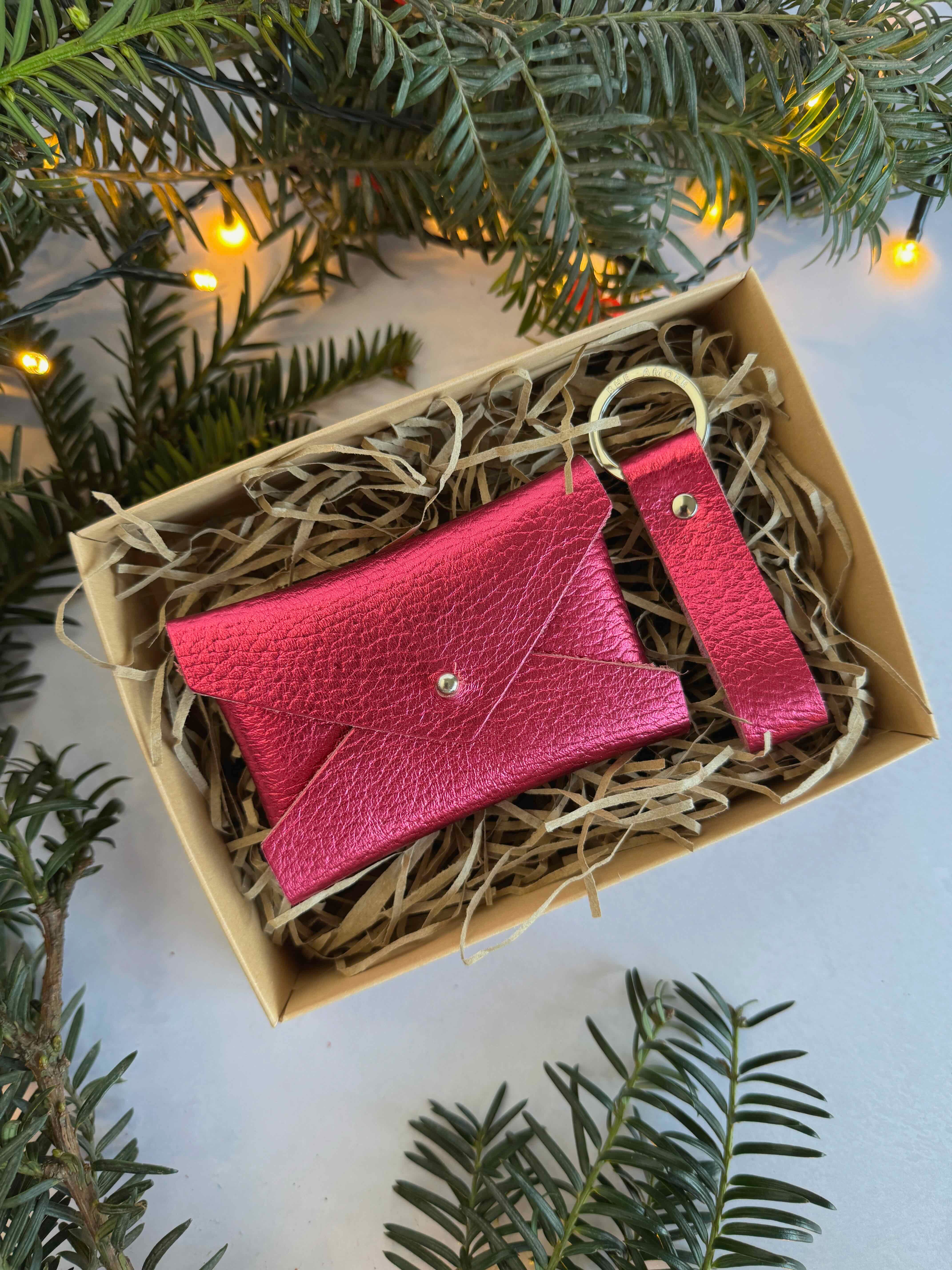 Mistletoe Gift Set 🎄