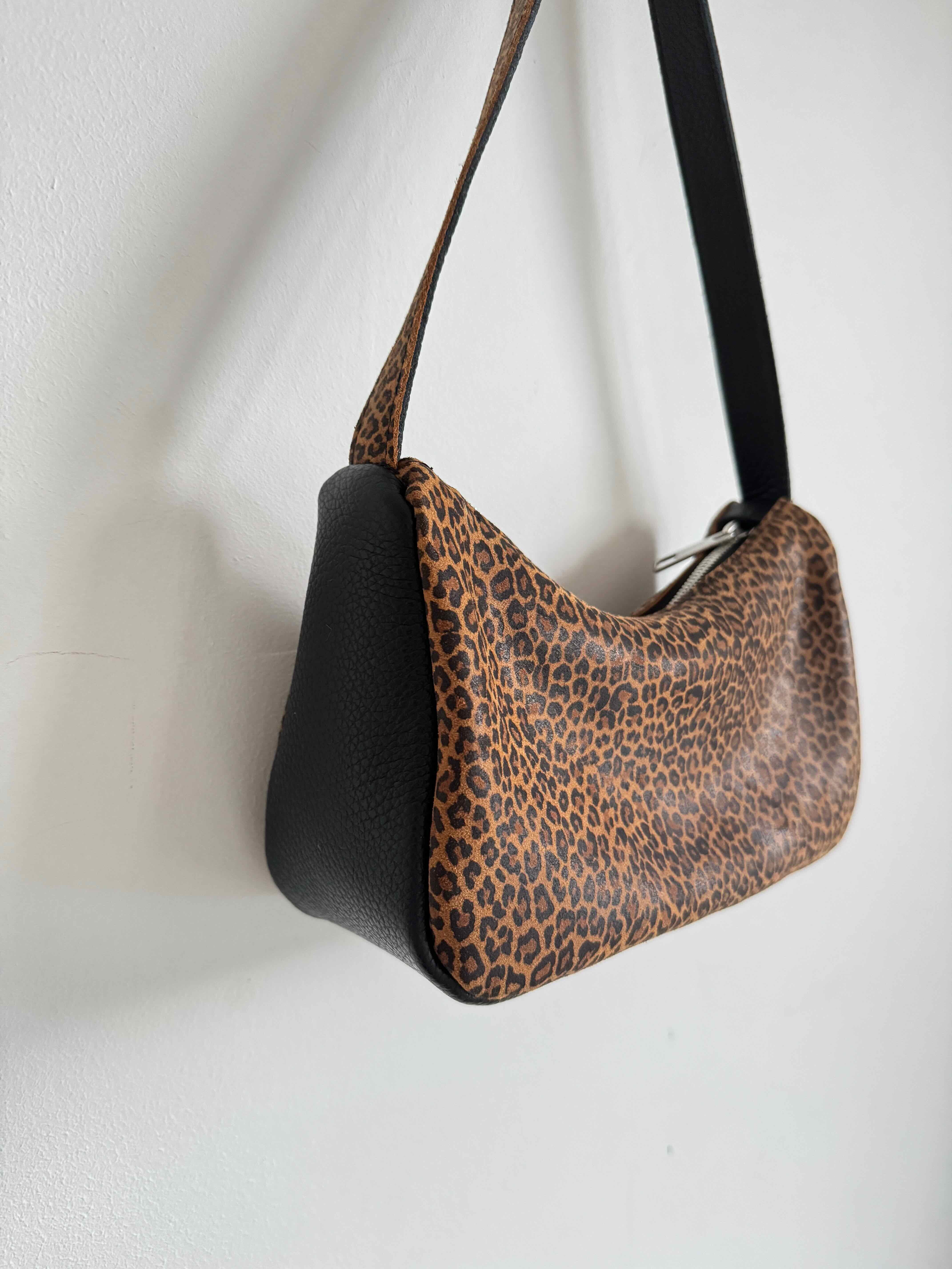 Leopard Shoulder Bag