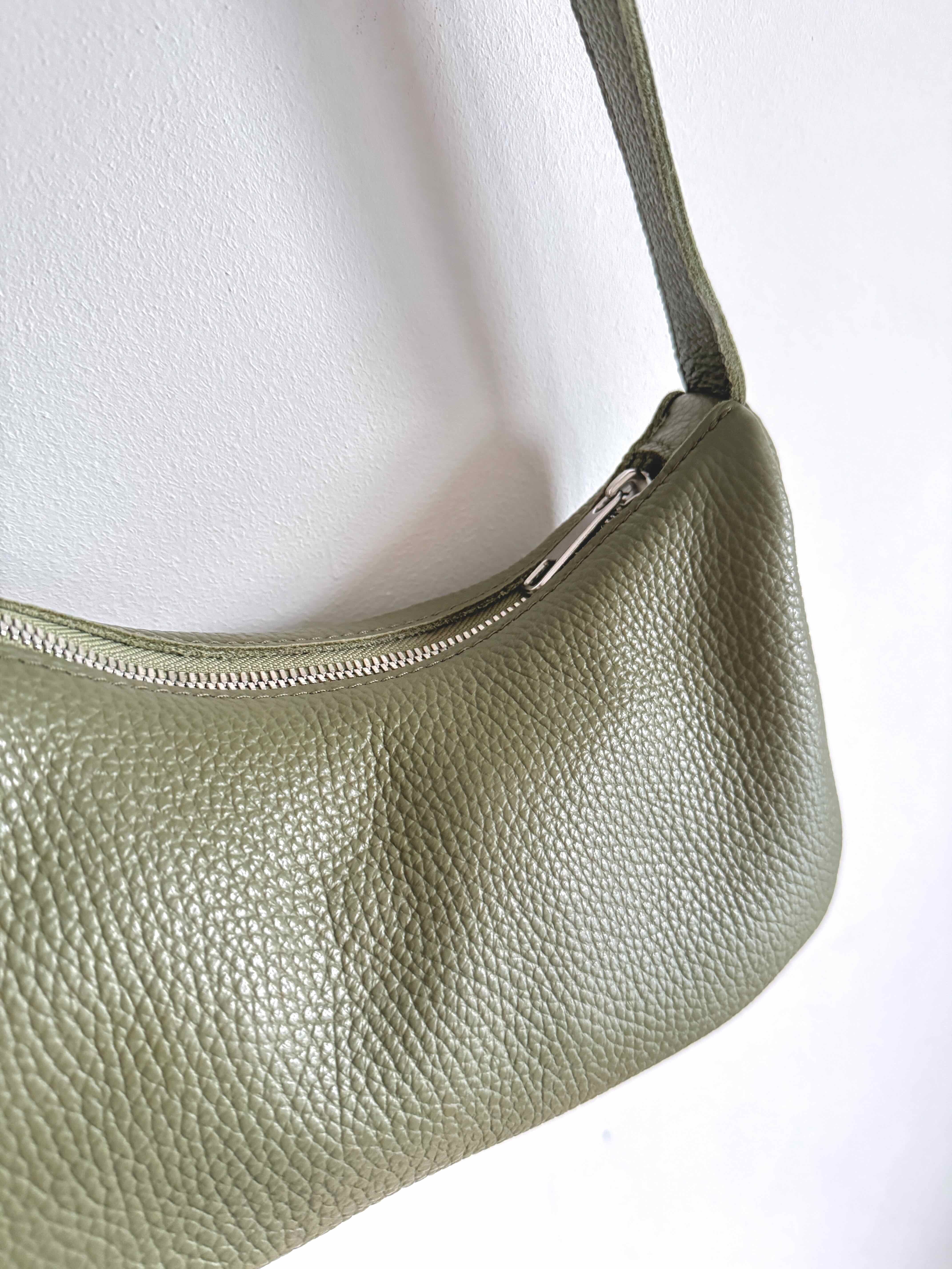 Olive Shoulder Bag
