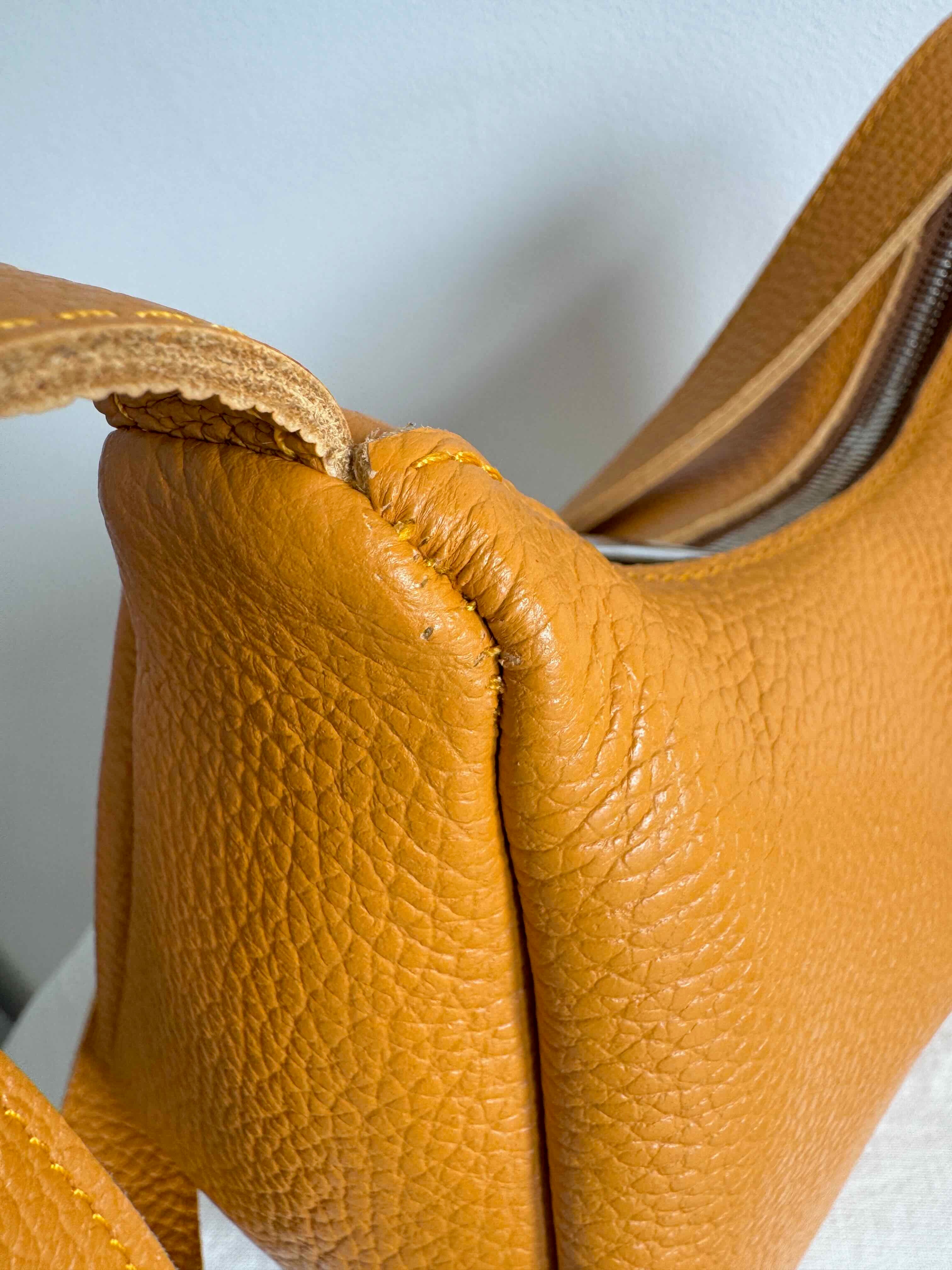 *Seconds* Pumpkin Spice Shoulder Bag