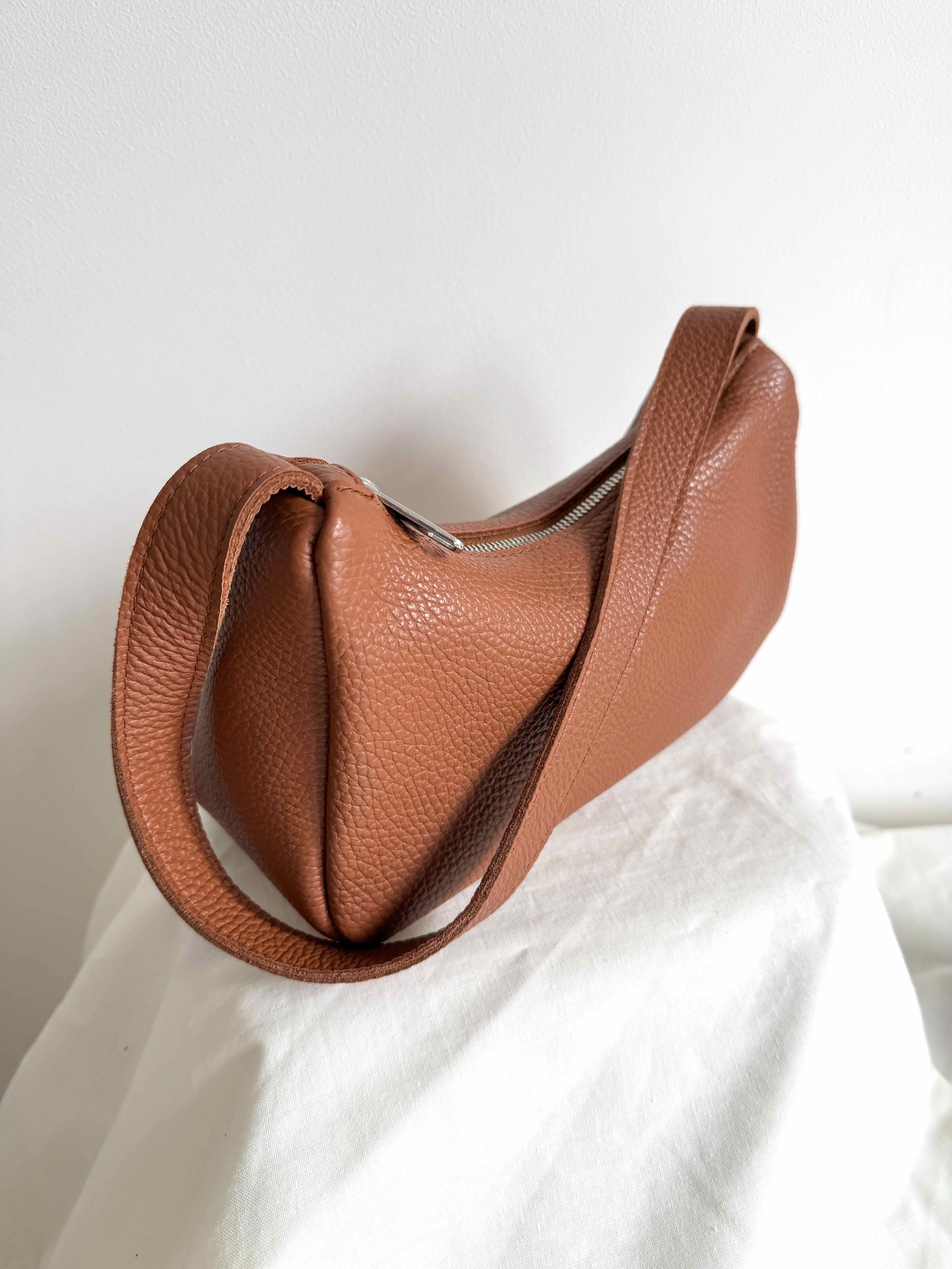 Tan Shoulder Bag