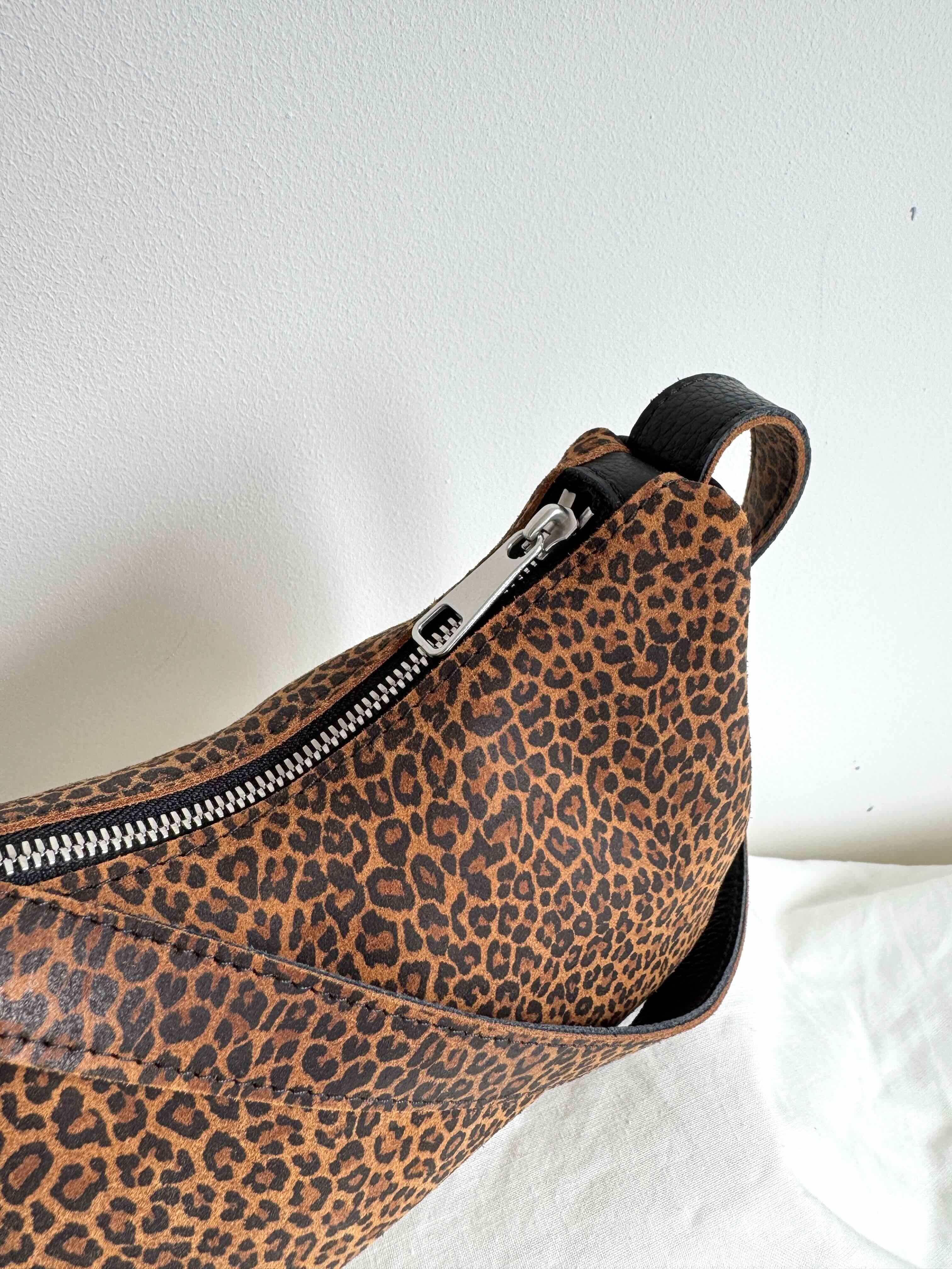 Leopard Shoulder Bag