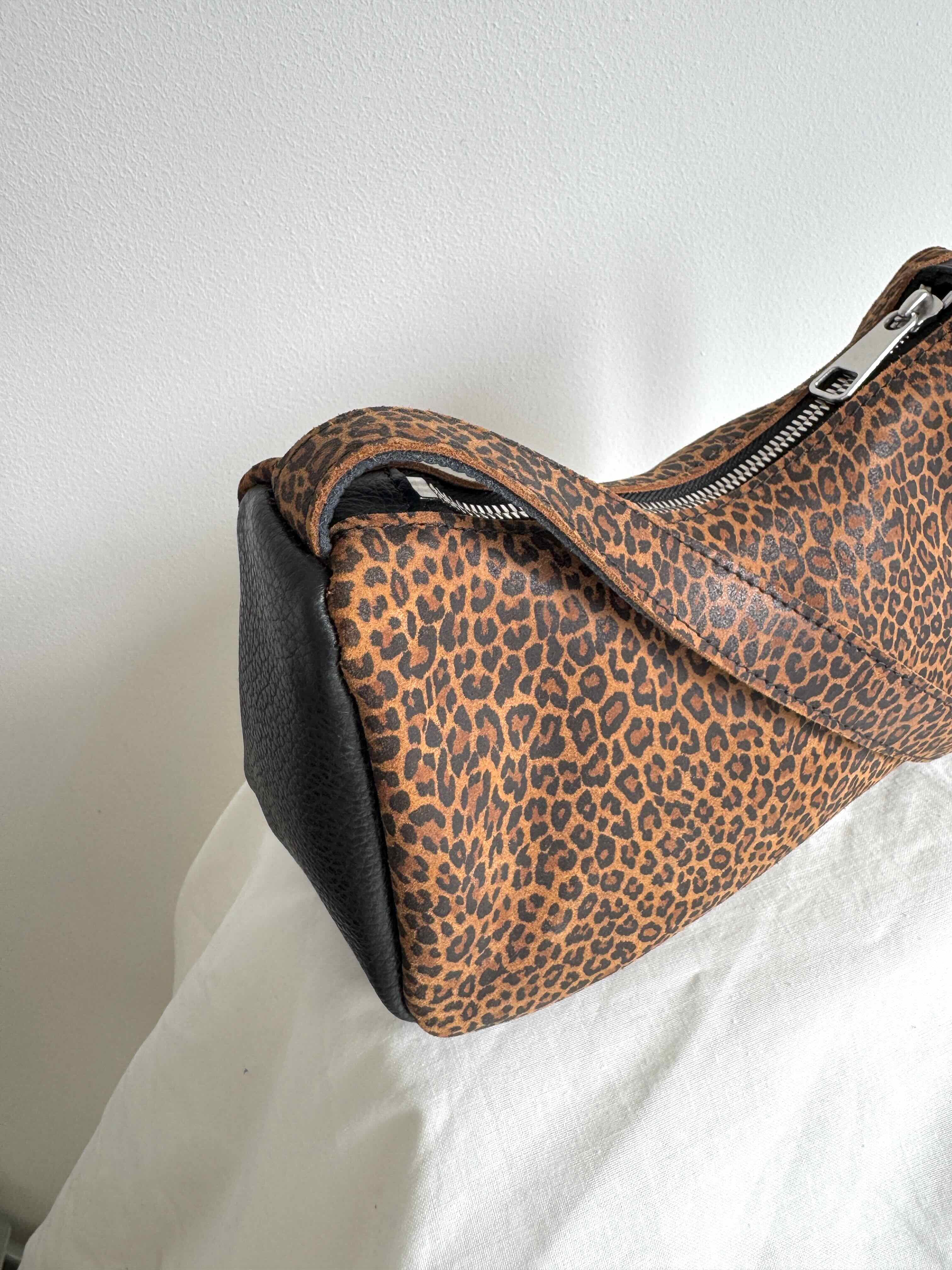 Leopard Shoulder Bag