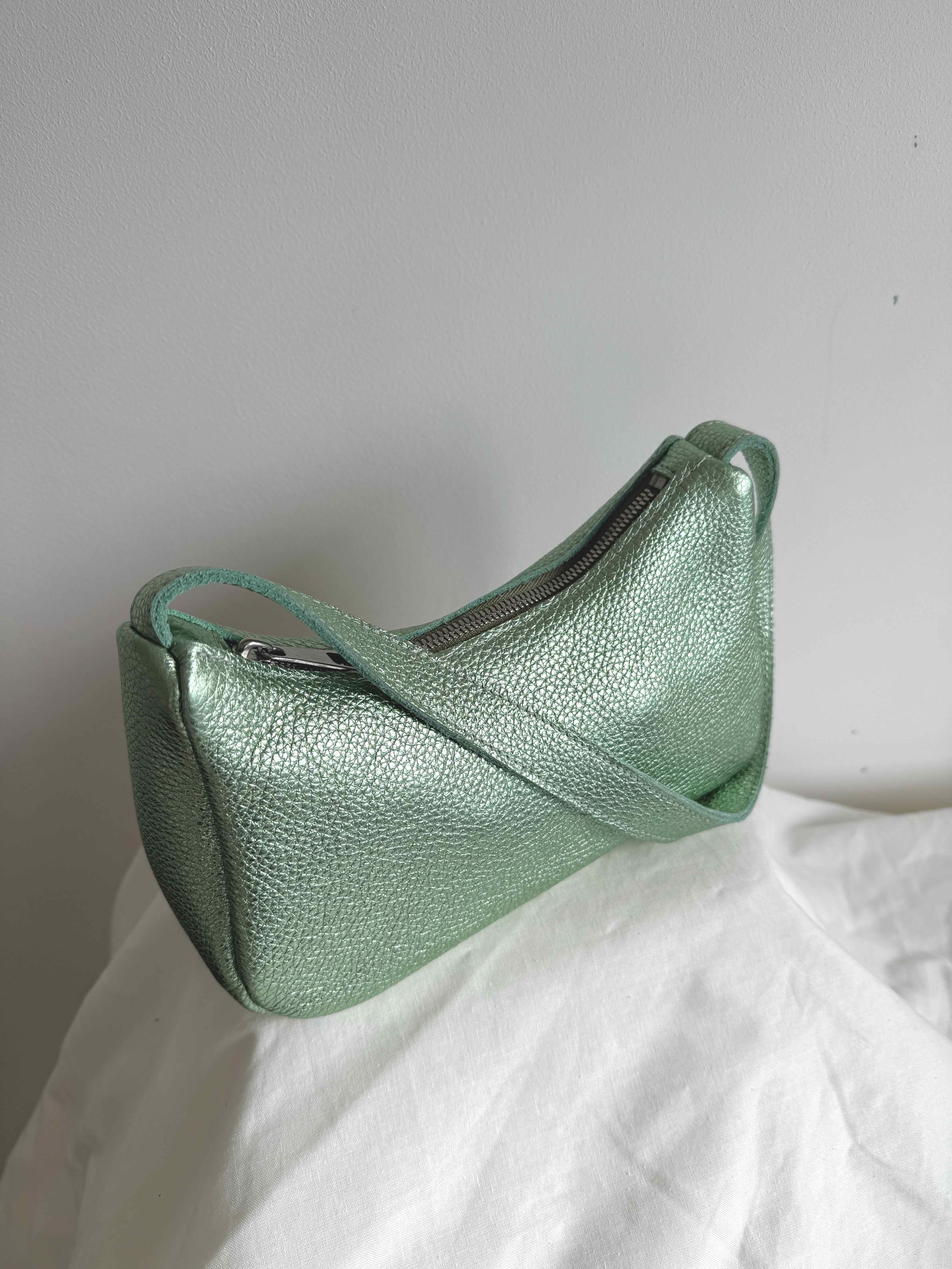 Seagrass Shoulder Bag