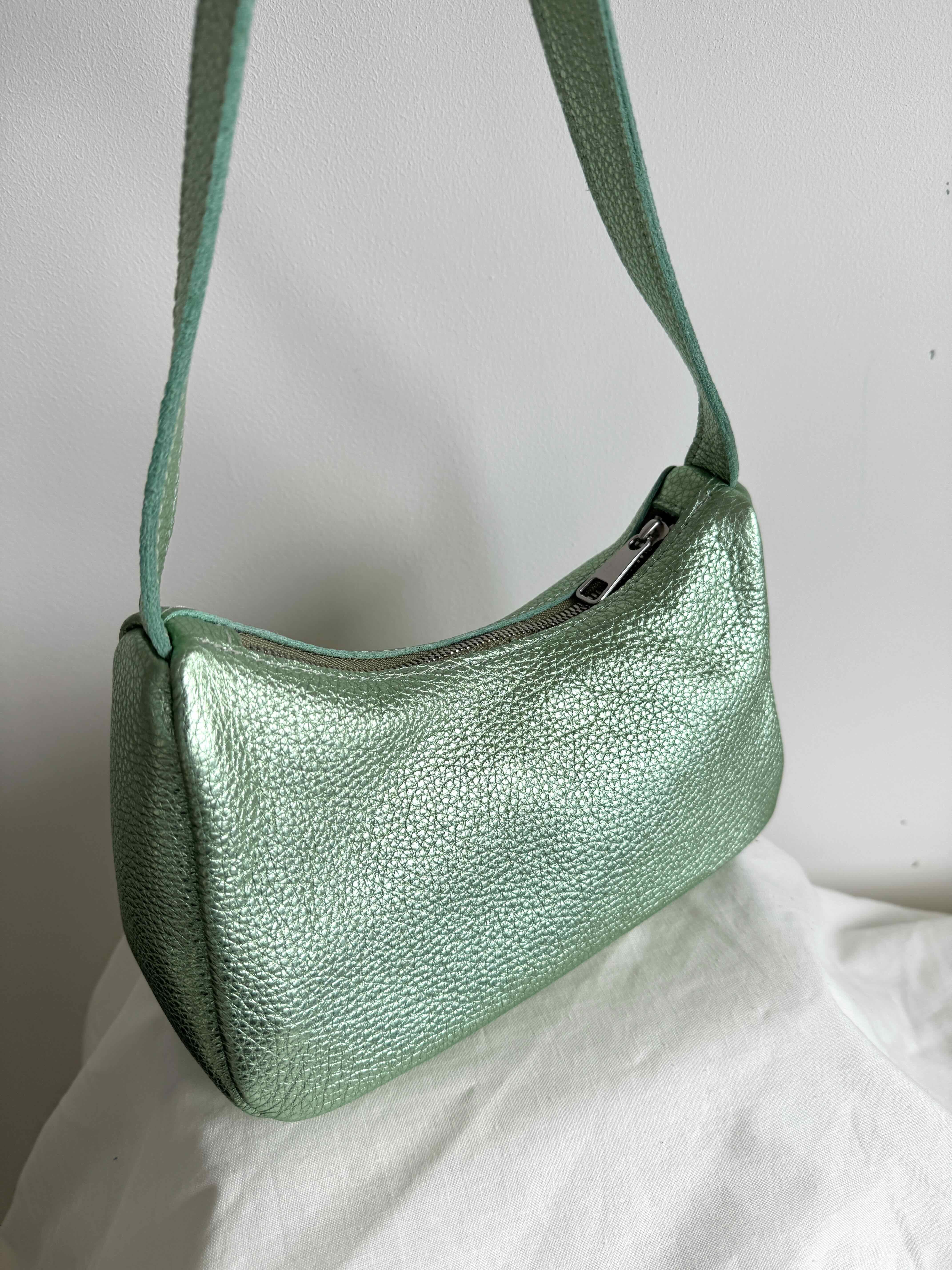 Seagrass Shoulder Bag