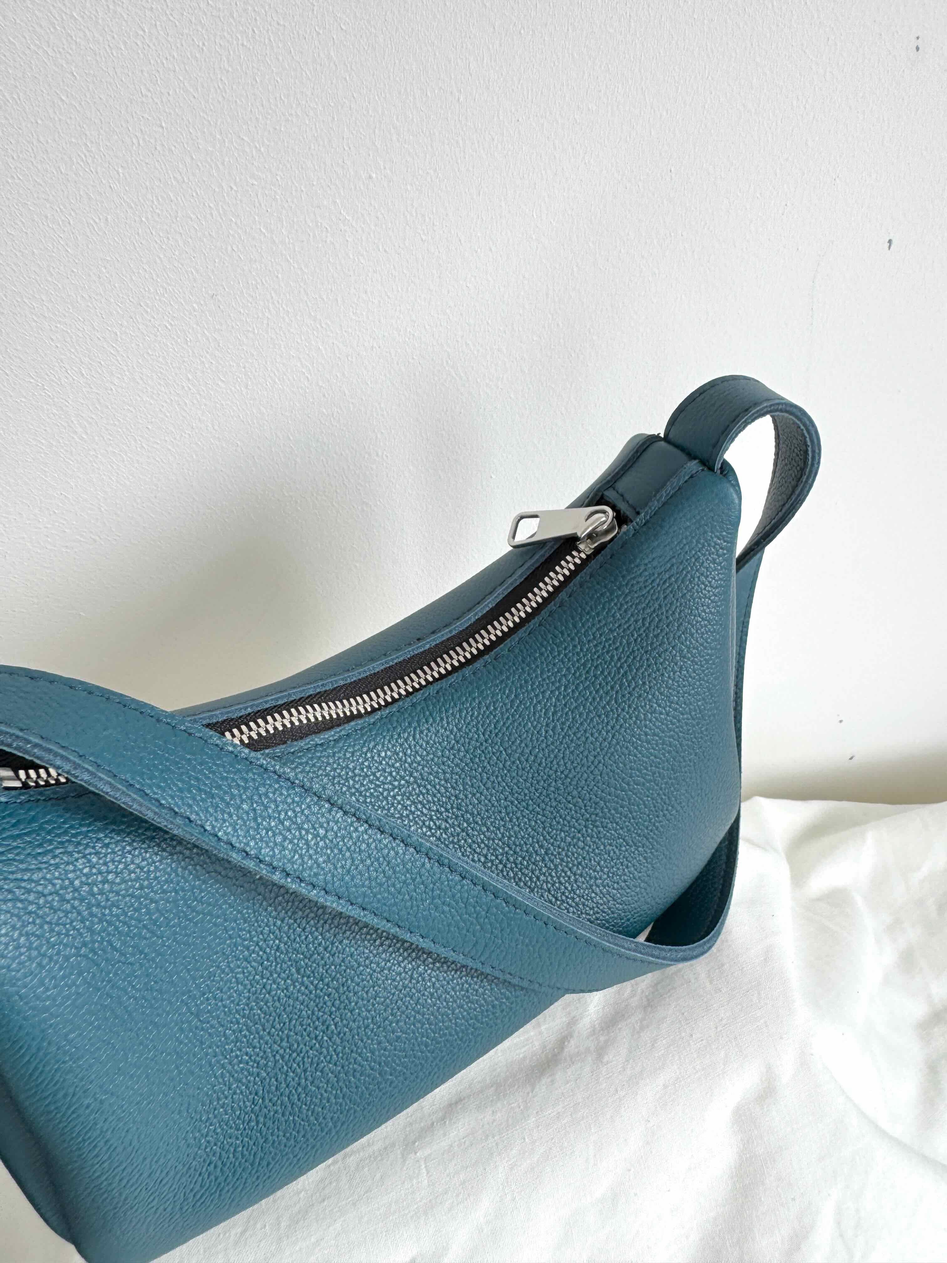 Atlantic Blue Shoulder Bag