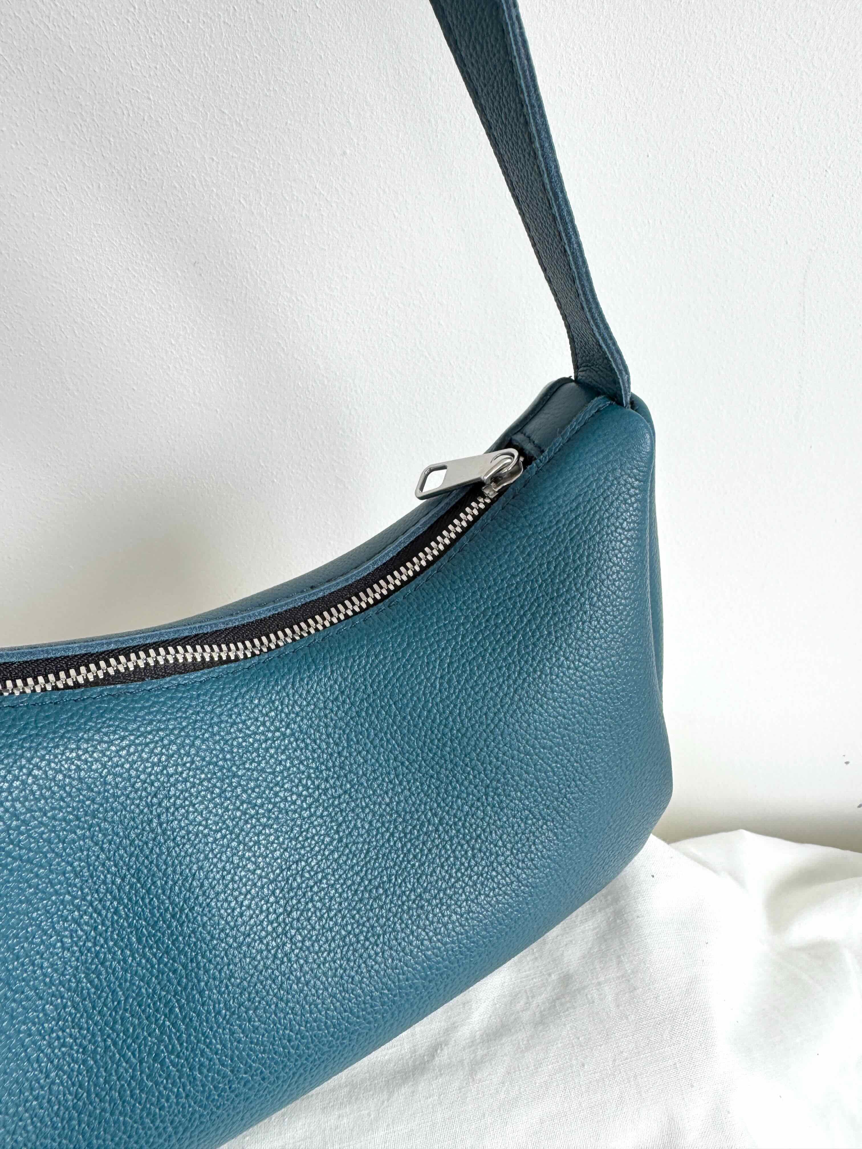 Atlantic Blue Shoulder Bag