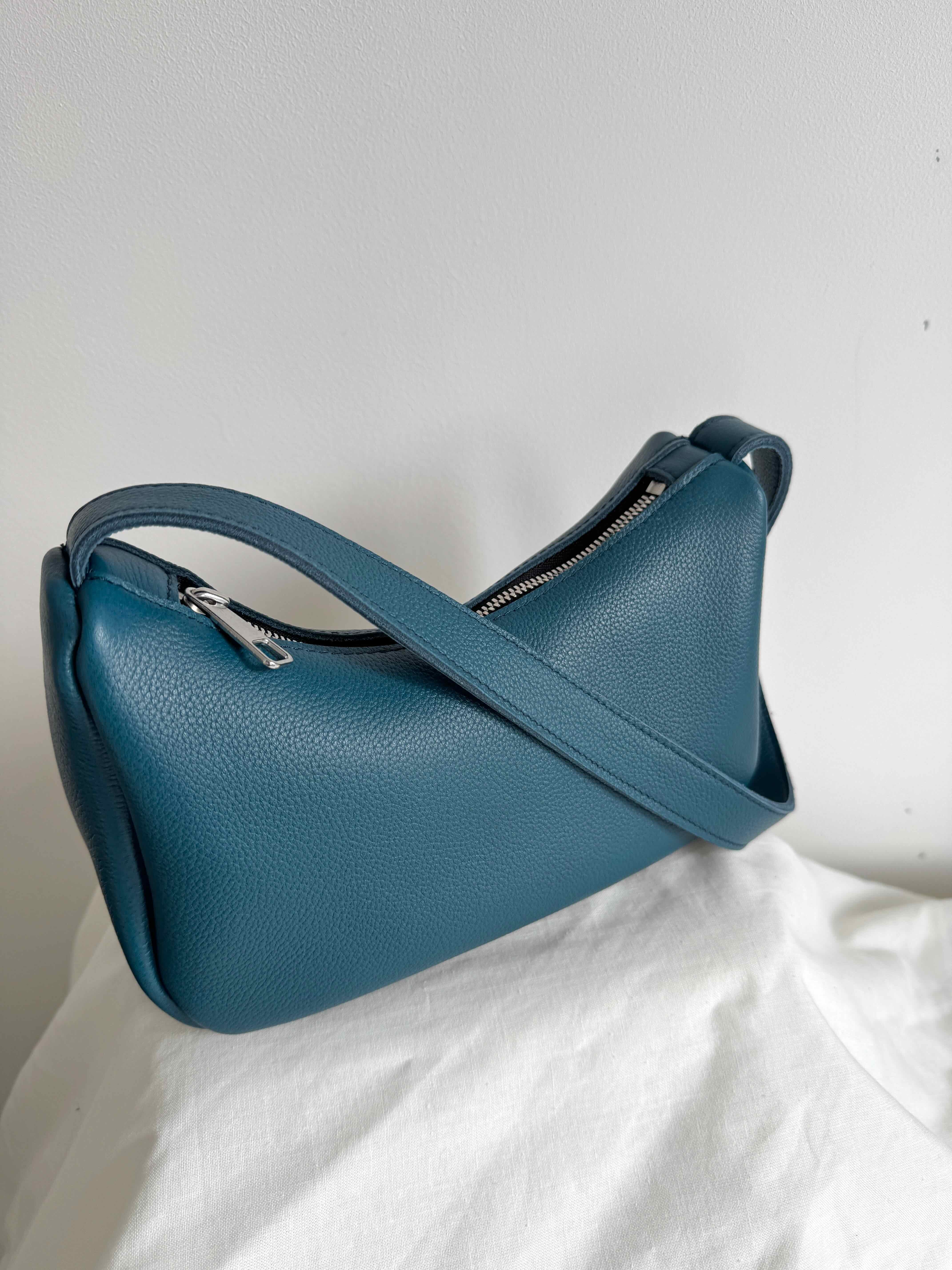 Atlantic Blue Shoulder Bag