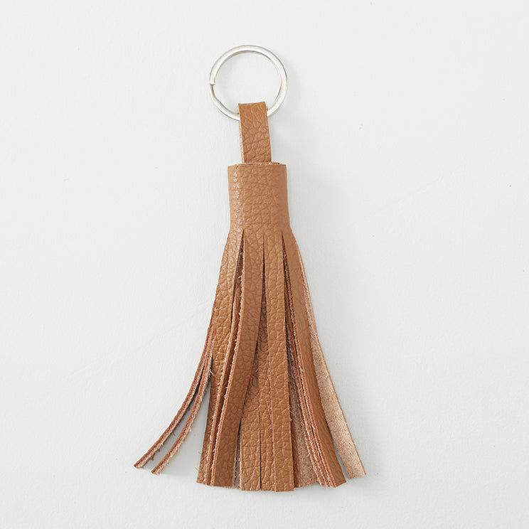 Leather Tassel