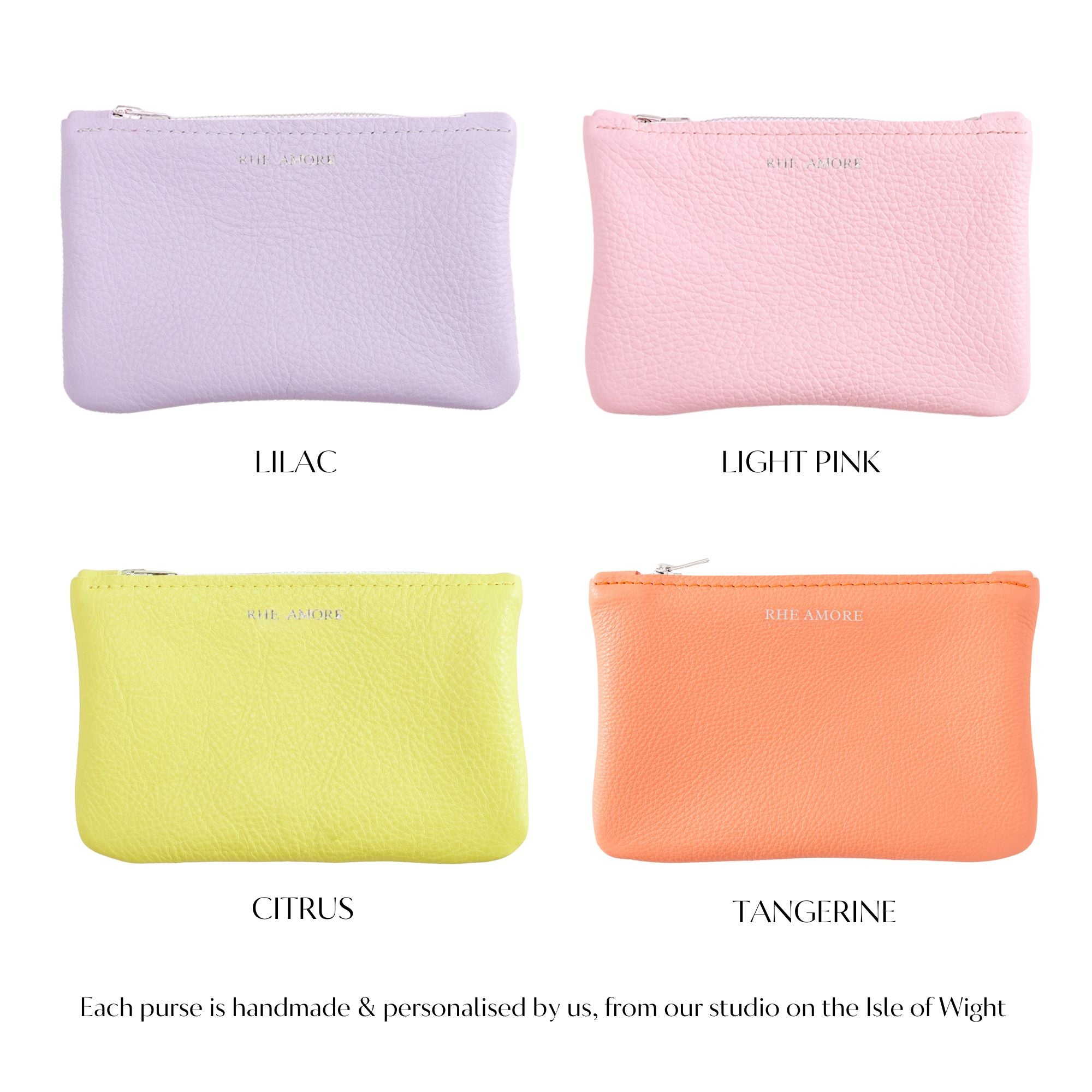 Leather Purse