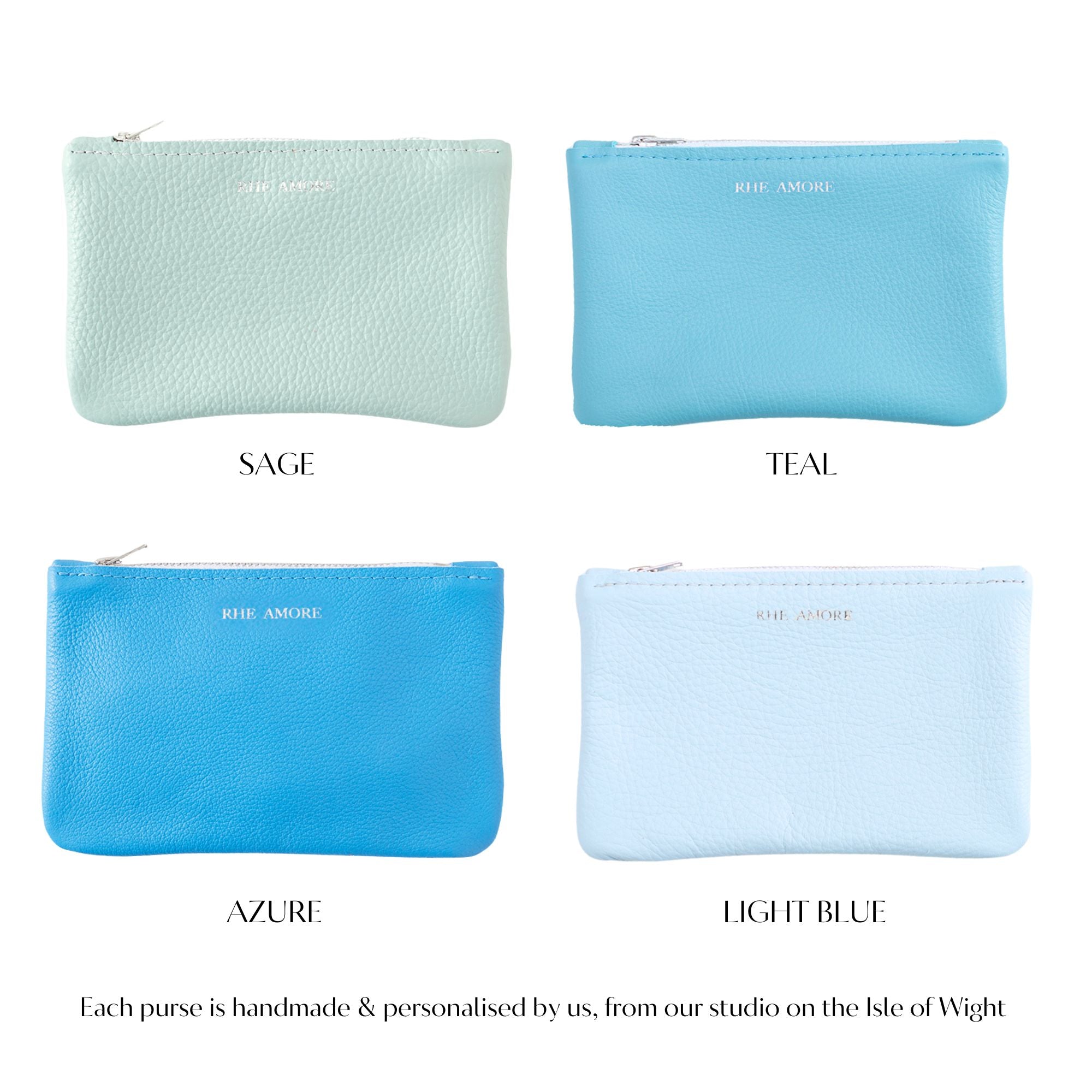 Leather Purse
