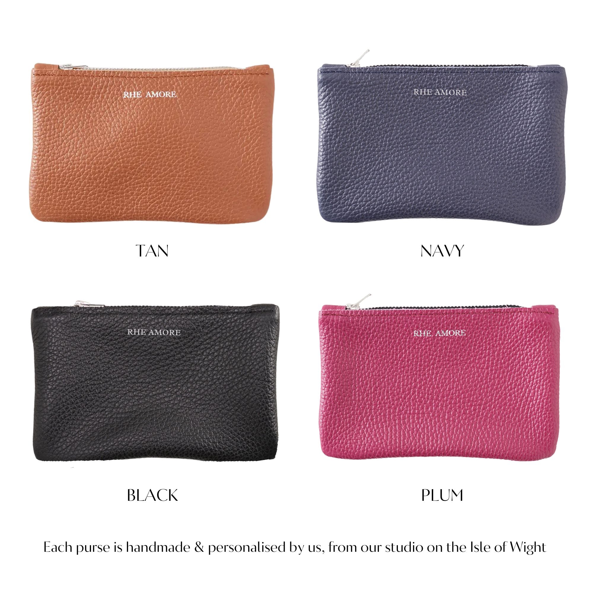 Leather Purse
