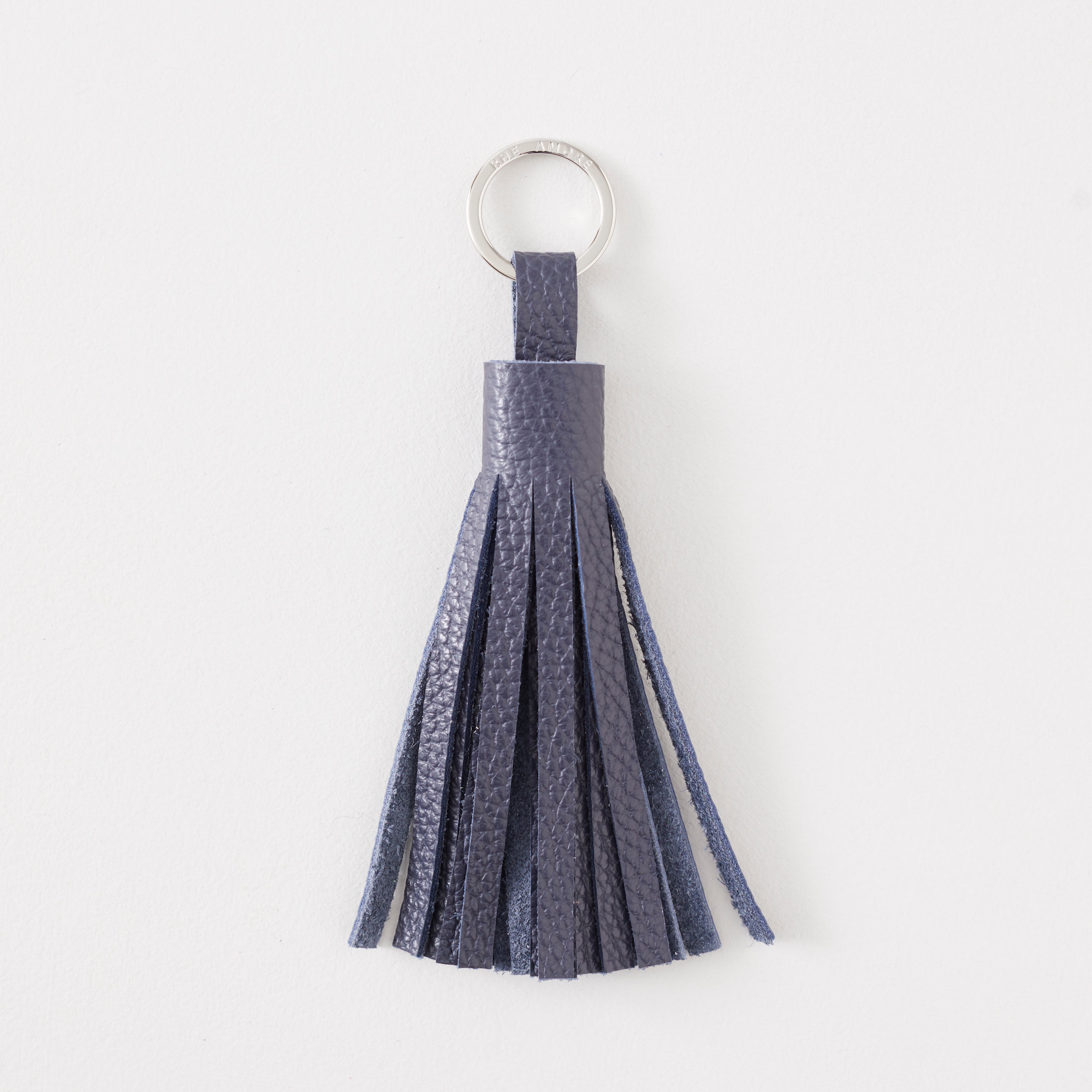 End of Line - Leather Tassels