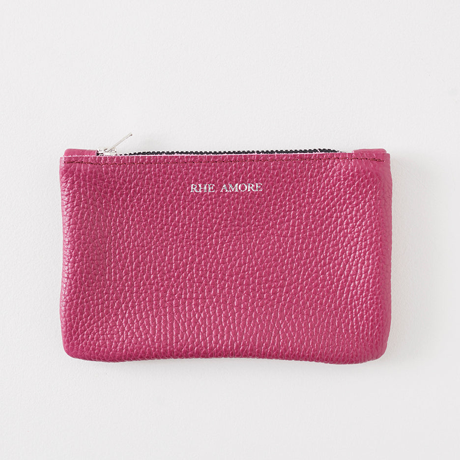 Leather Purse