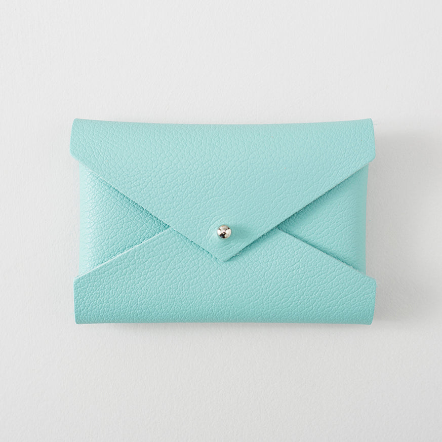 End of Line - Leather Card Holder