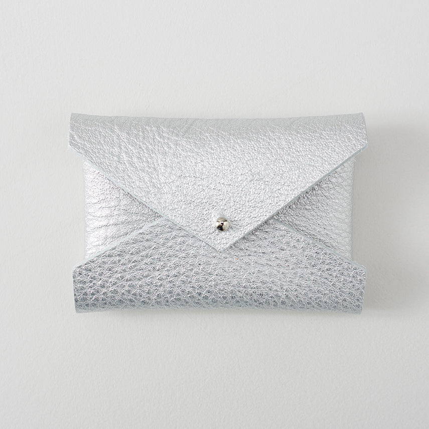 End of Line - Leather Card Holder