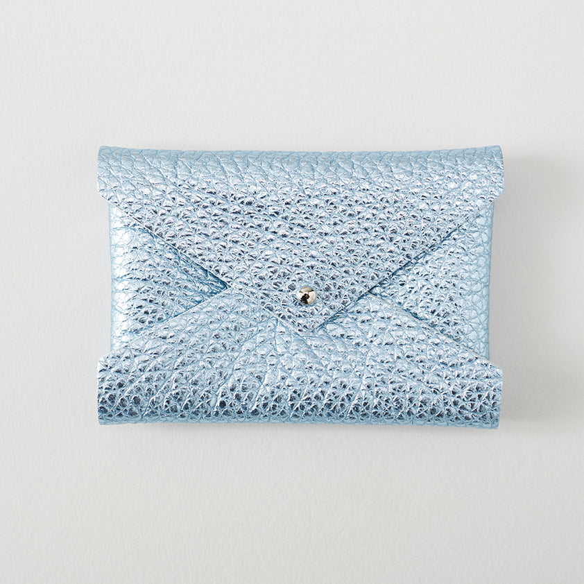 End of Line - Leather Card Holder