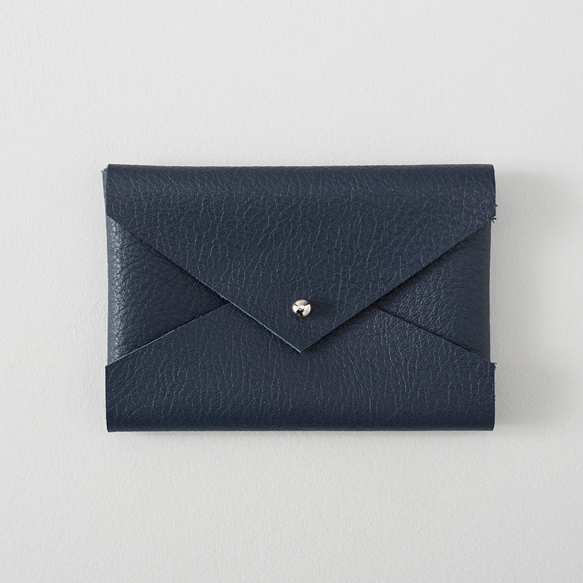 End of Line - Leather Card Holder