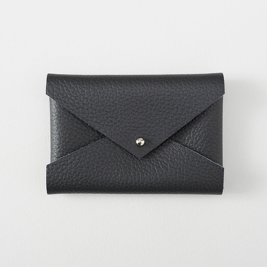 End of Line - Leather Card Holder