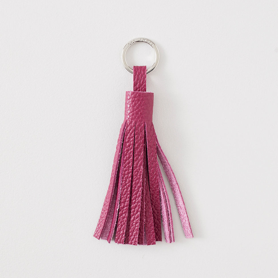 Leather Tassel