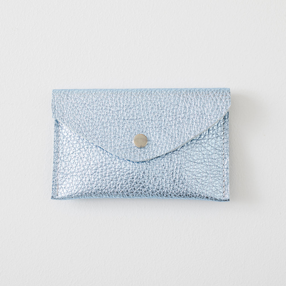 Leather Envelope Purse