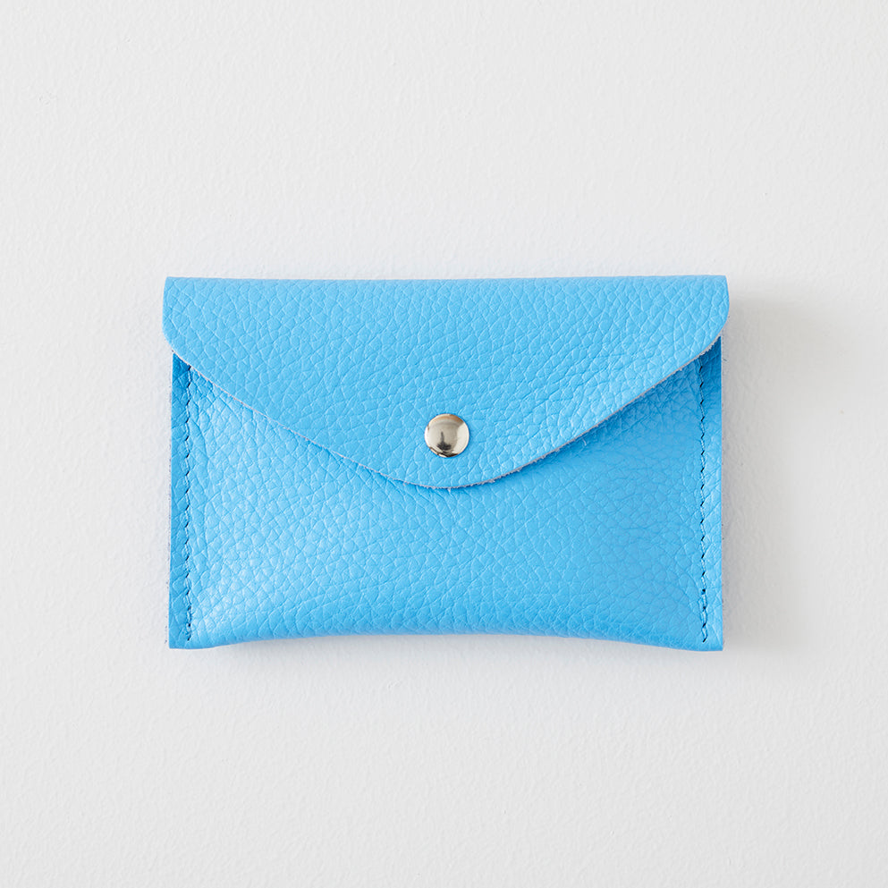 Leather Envelope Purse