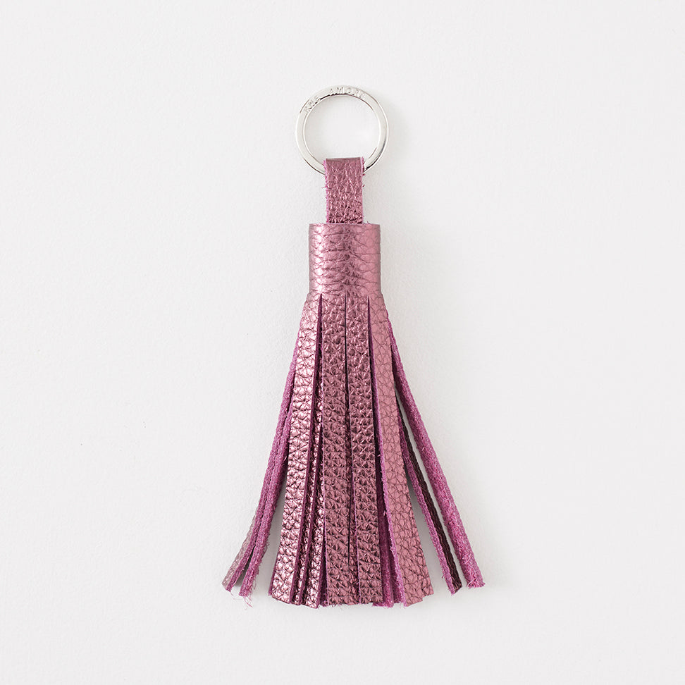 Leather Tassel