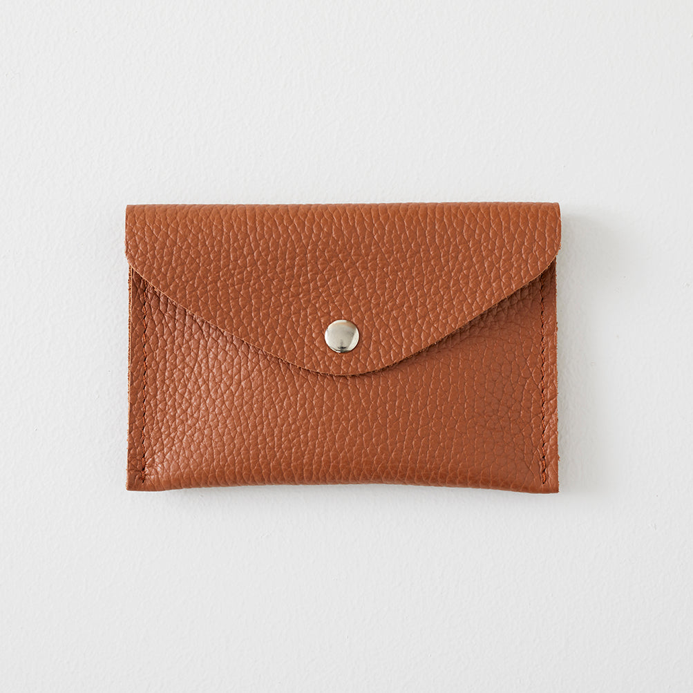Leather Envelope Purse