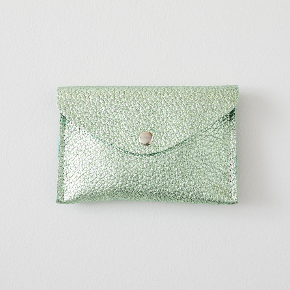Leather Envelope Purse