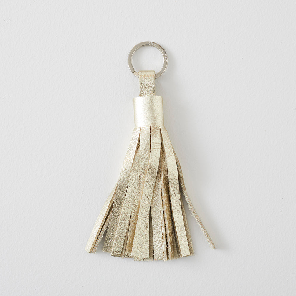 Leather Tassel