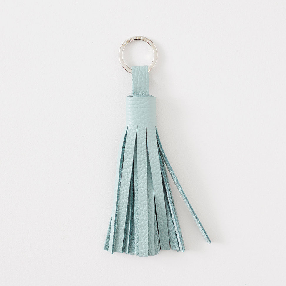 End of Line - Leather Tassels