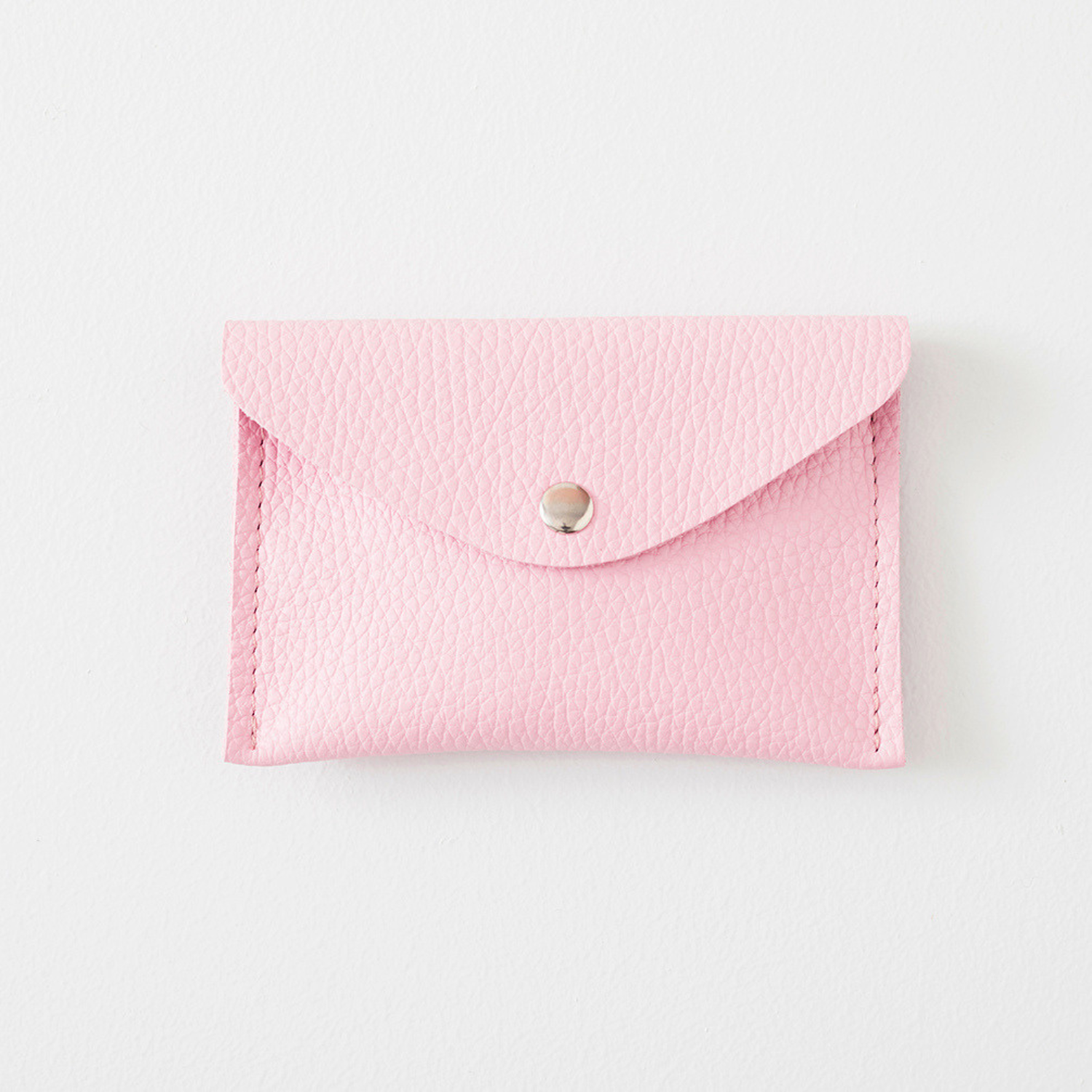 Personalised Leather Envelope Purse