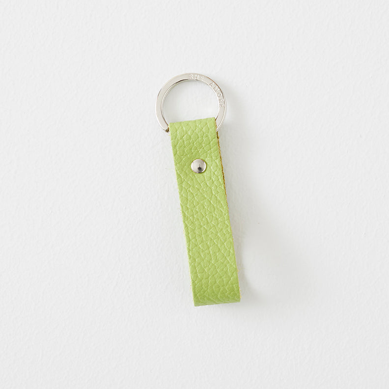 Leather Keyring