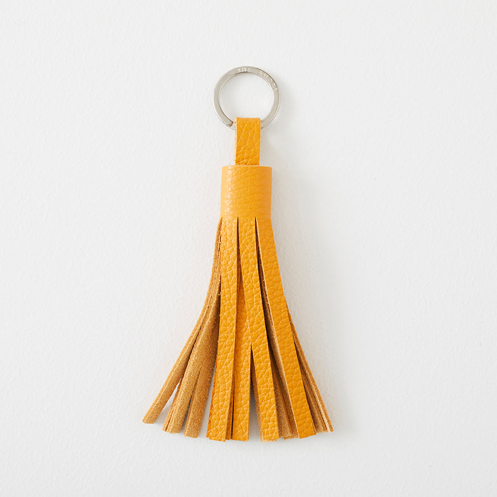 Leather Tassel